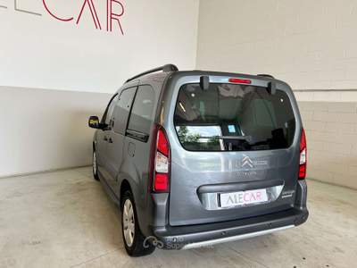 Citroen Berlingo Berlingo Multispace Multispace 1.6 bluehdi Feel 100cv Grigio usata MONTIRONE