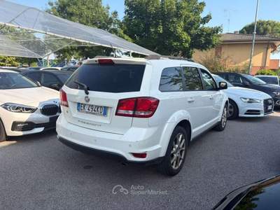 Fiat Freemont 2.0 Multijet 140 CV Freemont 7 posti Bianco usata Rivignano Teor