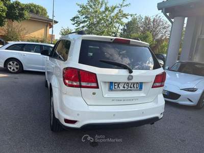 Fiat Freemont 2.0 Multijet 140 CV Freemont 7 posti Bianco usata Rivignano Teor