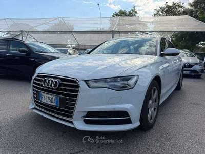Audi A6 Avant 2.0 TDI 190 CV ultra S tronic Business Plus Bianco usata Rivignano Teor