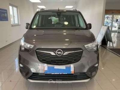 Opel Combo Life 1.2 110 CV S&S MT6 Innovation Grigio usata Rivignano Teor