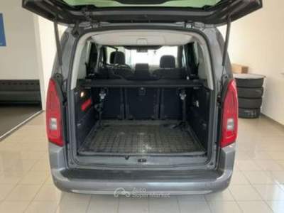 Opel Combo Life 1.2 110 CV S&S MT6 Innovation Grigio usata Rivignano Teor