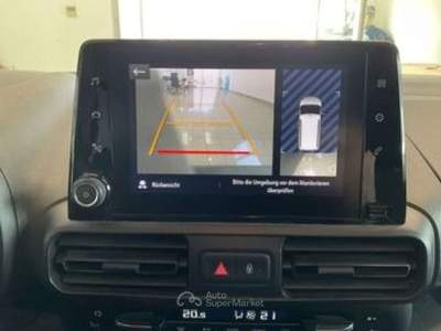 Opel Combo Life 1.2 110 CV S&S MT6 Innovation Grigio usata Rivignano Teor