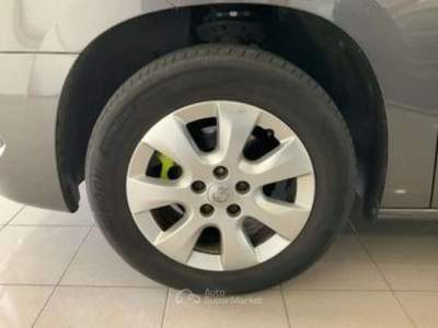 Opel Combo Life 1.2 110 CV S&S MT6 Innovation Grigio usata Rivignano Teor