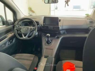 Opel Combo Life 1.2 110 CV S&S MT6 Innovation Grigio usata Rivignano Teor