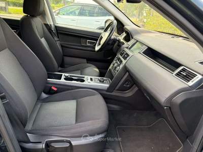 Land Rover Discovery Sport 2.0 TD4 150 CV Auto Business Edition 4X4 Verde usata Rivignano Teor
