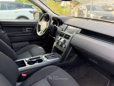 Land Rover Discovery Sport 2.0 TD4 150 CV Auto Business Edition 4X4 Verde usata Rivignano Teor