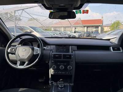 Land Rover Discovery Sport 2.0 TD4 150 CV Auto Business Edition 4X4 Verde usata Rivignano Teor