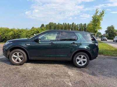 Land Rover Discovery Sport 2.0 TD4 150 CV Auto Business Edition 4X4 Verde usata Rivignano Teor