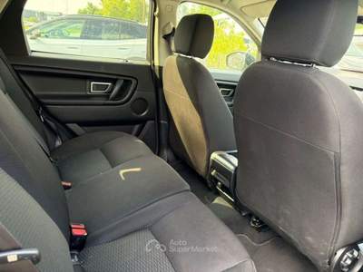 Land Rover Discovery Sport 2.0 TD4 150 CV Auto Business Edition 4X4 Verde usata Rivignano Teor