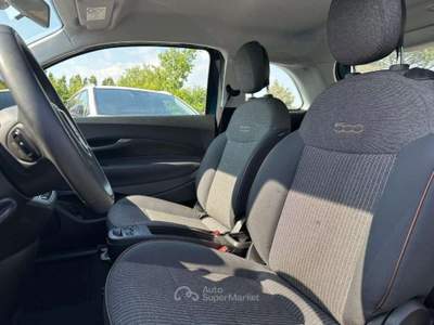 Fiat 500e Berlina 42 kWh La Prima Blu/Azzurro usata Rivignano Teor
