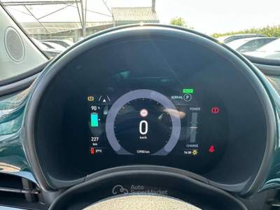 Fiat 500e Berlina 42 kWh La Prima Blu/Azzurro usata Rivignano Teor