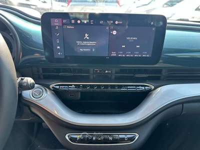 Fiat 500e Berlina 42 kWh La Prima Blu/Azzurro usata Rivignano Teor
