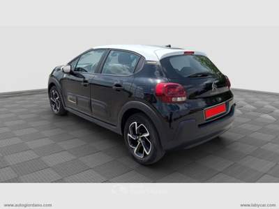 Citroen C3 C3 PureTech 83 S&S Shine Pack Nero usata Arco