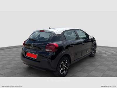 Citroen C3 C3 PureTech 83 S&S Shine Pack Nero usata Arco