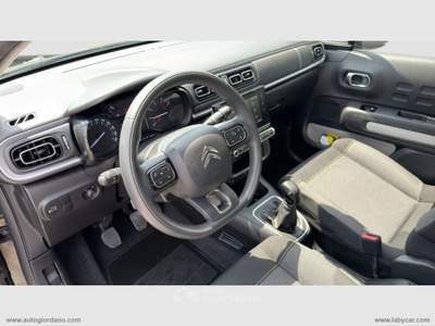 Citroen C3 C3 PureTech 83 S&S Shine Pack Nero usata Arco