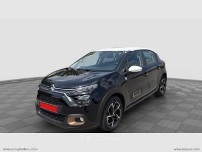 Citroen C3 C3 PureTech 83 S&S Shine Pack Nero usata Arco