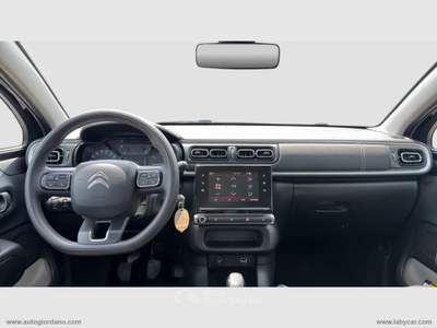 Citroen C3 C3 PureTech 83 S&S Shine Pack Nero usata Arco