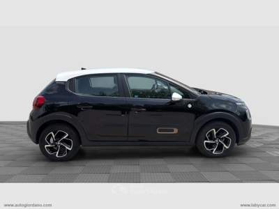 Citroen C3 C3 PureTech 83 S&S Shine Pack Nero usata Arco