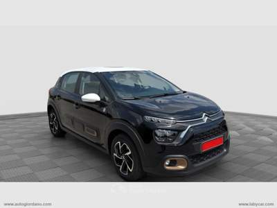 Citroen C3 C3 PureTech 83 S&S Shine Pack Nero usata Arco