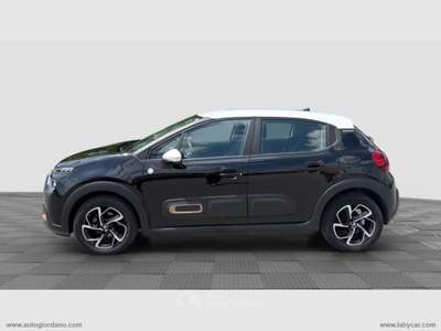 Citroen C3 C3 PureTech 83 S&S Shine Pack Nero usata Arco