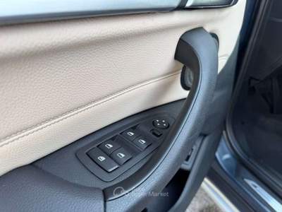 BMW X1 X1 xDrive20d xLine  4x4 Automatica Led Grigio usata Rivignano Teor