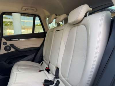 BMW X1 X1 xDrive20d xLine  4x4 Automatica Led Grigio usata Rivignano Teor