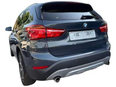 BMW X1 X1 xDrive20d xLine  4x4 Automatica Led Grigio usata Rivignano Teor