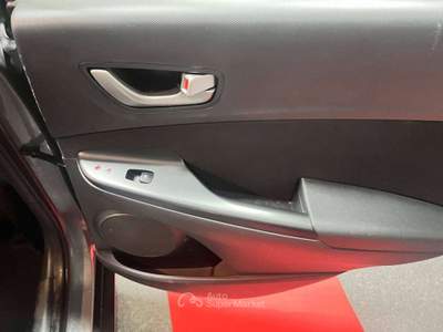 Hyundai Kona Kona I 2017 1.6 crdi Exellence 2wd 115cv Grigio usata Eboli