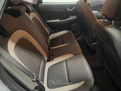 Hyundai Kona Kona I 2017 1.6 crdi Exellence 2wd 115cv Grigio usata Eboli