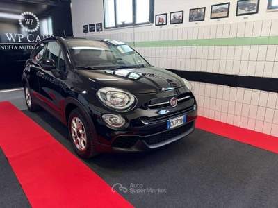 Fiat 500X 500 X 2020 1.0 T3 Urban 120cv my20 Nero usata Eboli