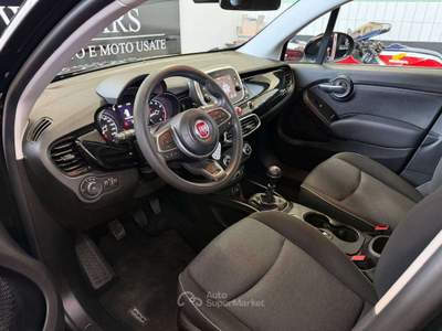 Fiat 500X 500 X 2020 1.0 T3 Urban 120cv my20 Nero usata Eboli