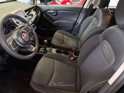 Fiat 500X 500 X 2020 1.0 T3 Urban 120cv my20 Nero usata Eboli