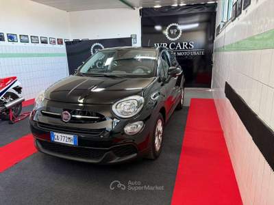 Fiat 500X 500 X 2020 1.0 T3 Urban 120cv my20 Nero usata Eboli
