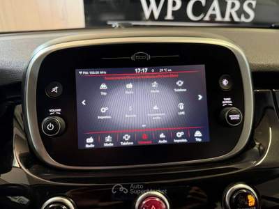 Fiat 500X 500 X 2020 1.0 T3 Urban 120cv my20 Nero usata Eboli