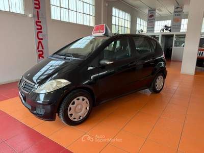 Mercedes-Benz Classe A A 150 Classic Nero usata Vercelli