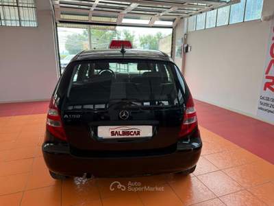 Mercedes-Benz Classe A A 150 Classic Nero usata Vercelli