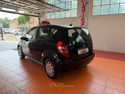 Mercedes-Benz Classe A A 150 Classic Nero usata Vercelli