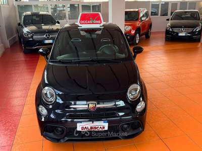 Abarth 595 2022 41000KM PARI AL NUOVO !!!!!!!! Nero usata Vercelli