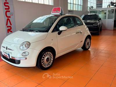 Fiat 500 1.2 by Gucci Bianco usata Vercelli