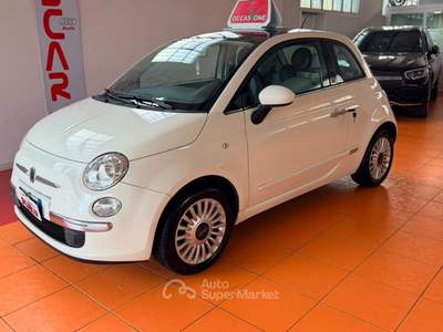 Fiat 500 1.2 by Gucci Bianco usata Vercelli
