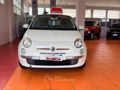 Fiat 500 1.2 by Gucci Bianco usata Vercelli