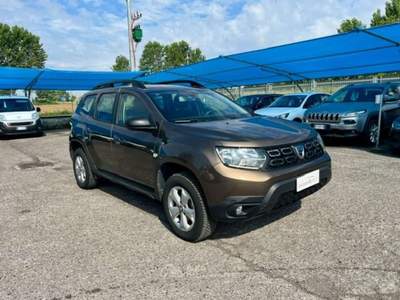 Dacia Duster 1.5 Blue dCi 8V 115 CV 4x2 Prestige Marrone usata Borgo San Giacomo