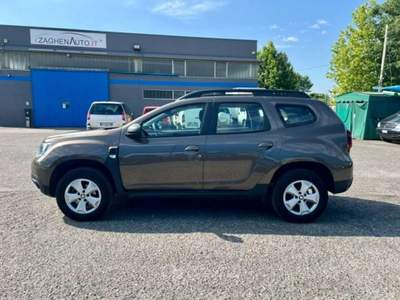 Dacia Duster 1.5 Blue dCi 8V 115 CV 4x2 Prestige Marrone usata Borgo San Giacomo