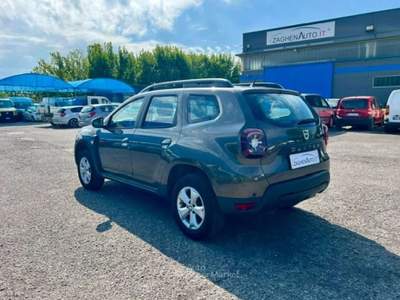 Dacia Duster 1.5 Blue dCi 8V 115 CV 4x2 Prestige Marrone usata Borgo San Giacomo