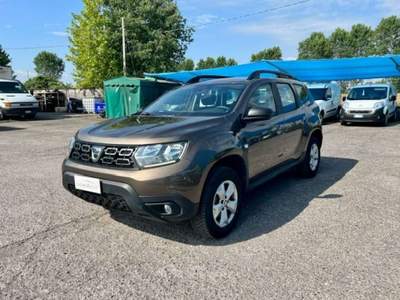 Dacia Duster 1.5 Blue dCi 8V 115 CV 4x2 Prestige Marrone usata Borgo San Giacomo