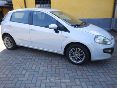 Fiat Punto Evo Punto Evo 5p 1.3 mjt Blue Grigio usata CALUSO