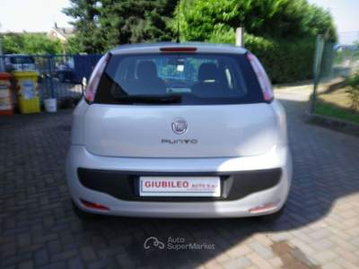 Fiat Punto Evo Punto Evo 5p 1.3 mjt Blue Grigio usata CALUSO