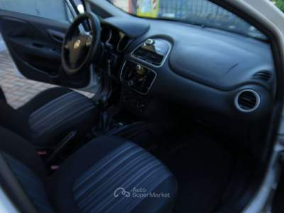 Fiat Punto Evo Punto Evo 5p 1.3 mjt Blue Grigio usata CALUSO