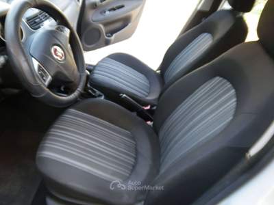 Fiat Punto Evo Punto Evo 5p 1.3 mjt Blue Grigio usata CALUSO